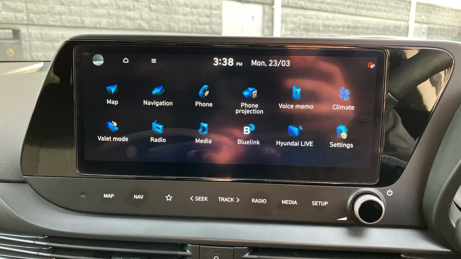 Used Hyundai BAYON 2023 for sale - 78025896: Photo 12