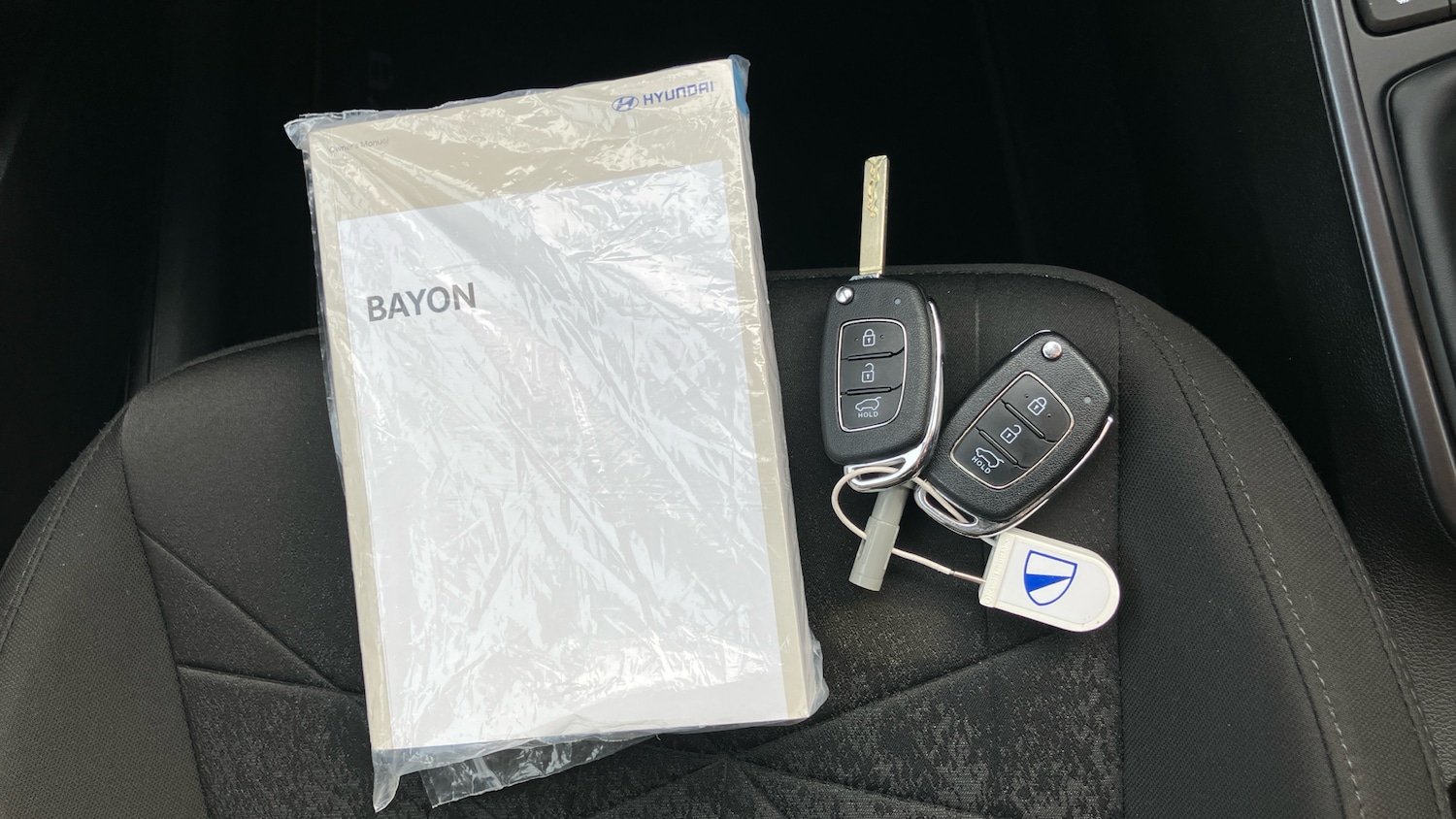 Used Hyundai BAYON 2023 for sale - 78025896: Photo 19