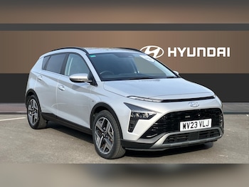Hyundai BAYON feature image