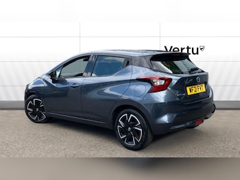 Used Nissan Micra 2021 for sale - 75724149: Photo