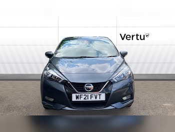 Used Nissan Micra 2021 for sale - 75724149: Photo