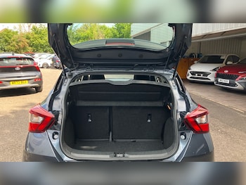 Used Nissan Micra 2021 for sale - 75724149: Photo