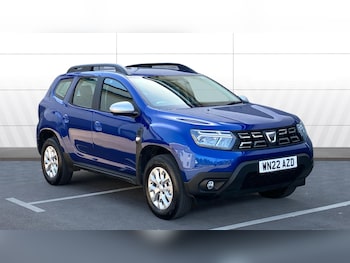 Used Dacia Duster 2022 for sale - 78343637: Photo
