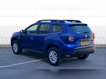 Used Dacia Duster 2022 for sale - 78343637: Photo