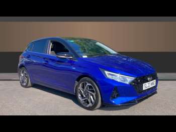 2023 (23) - 1.0T GDi 48V MHD Ultimate 5dr Petrol Hatchback