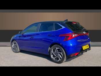 Used Hyundai i20 2023 for sale - 74593800: Photo