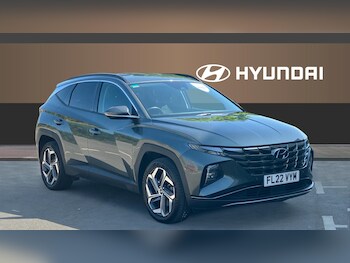 Used Hyundai TUCSON 2022 for sale - 78365972: Photo