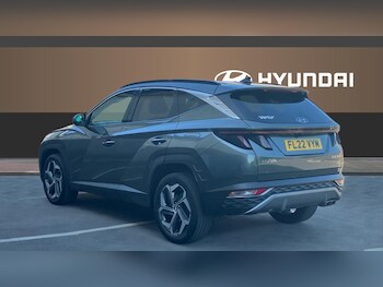 Used Hyundai TUCSON 2022 for sale - 78365972: Photo