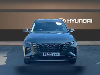 Used Hyundai TUCSON 2022 for sale - 78365972: Photo