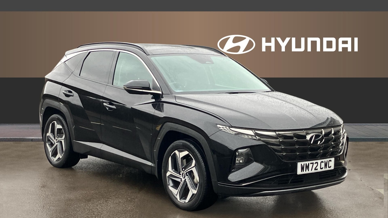 Used Hyundai TUCSON 2022 for sale - 77616628: Photo 1
