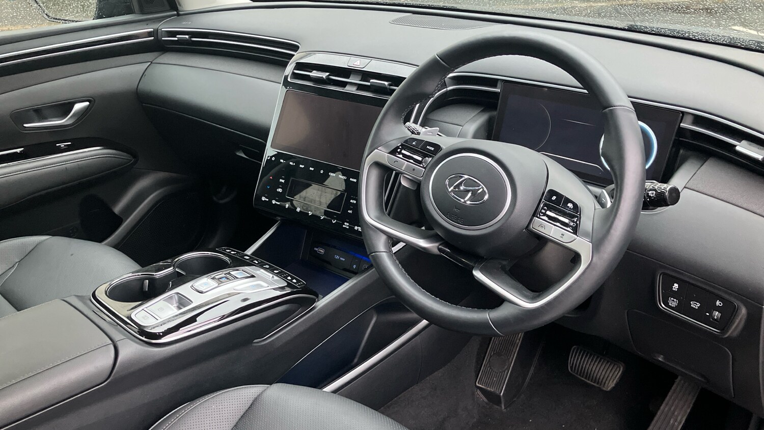 Used Hyundai TUCSON 2022 for sale - 77616628: Photo 11