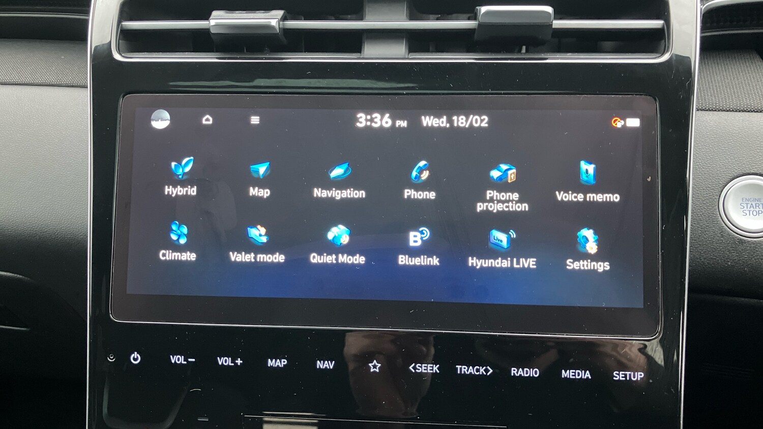 Used Hyundai TUCSON 2022 for sale - 77616628: Photo 12