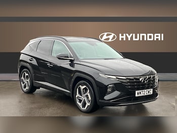 Used Hyundai TUCSON 2022 for sale - 77616628: Photo