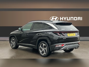 Used Hyundai TUCSON 2022 for sale - 77616628: Photo
