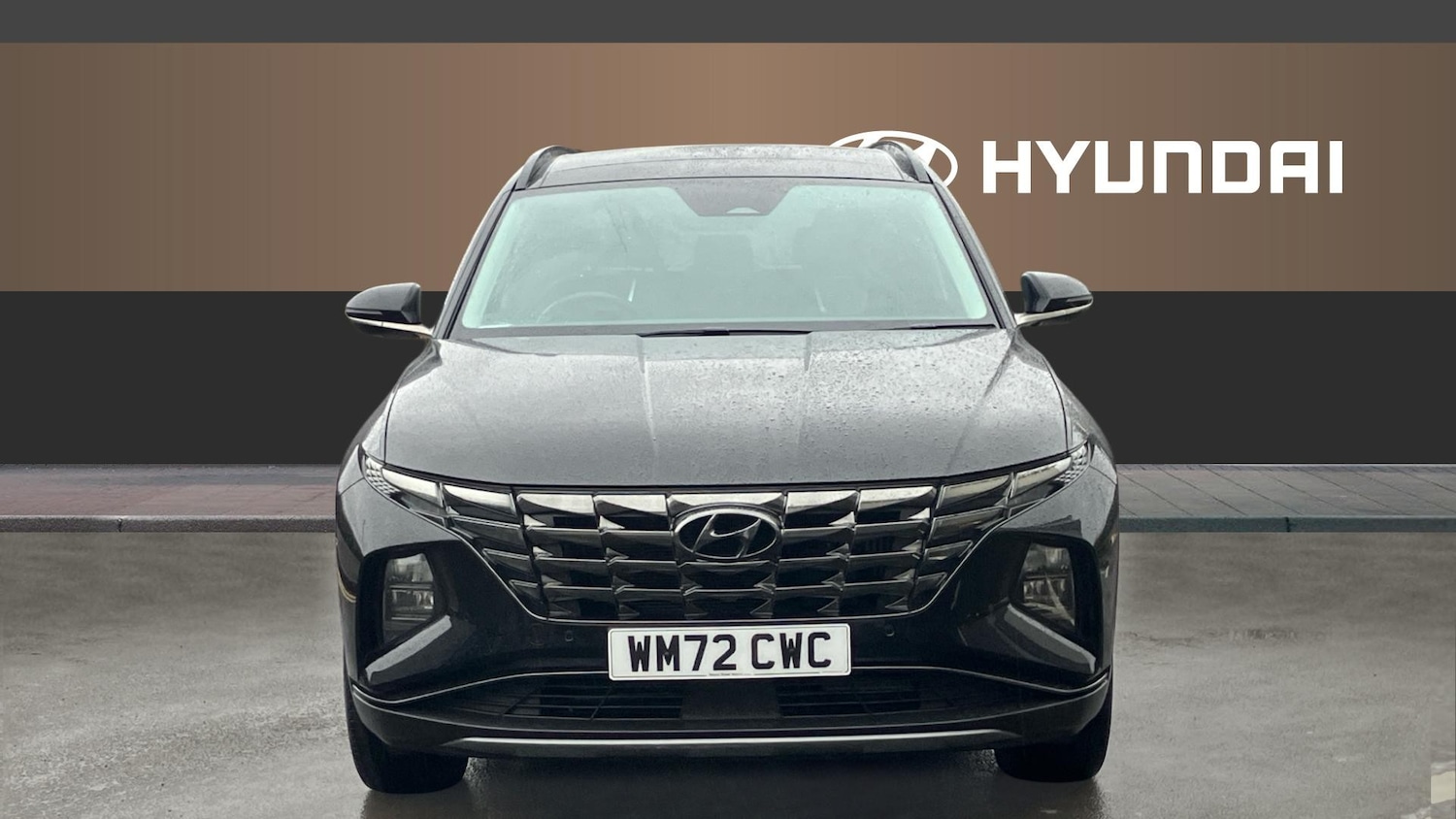 Used Hyundai TUCSON 2022 for sale - 77616628: Photo 3