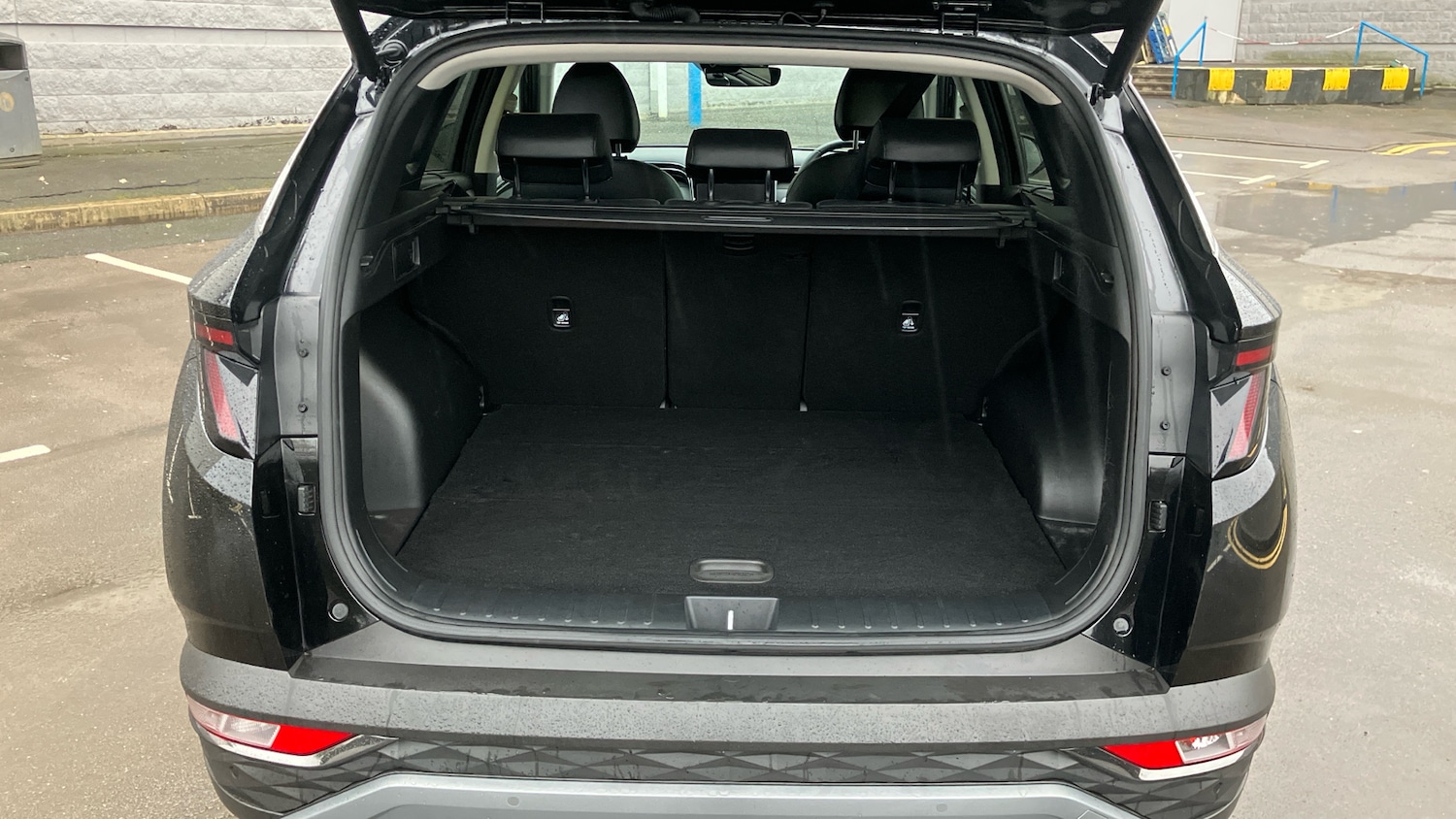 Used Hyundai TUCSON 2022 for sale - 77616628: Photo 4