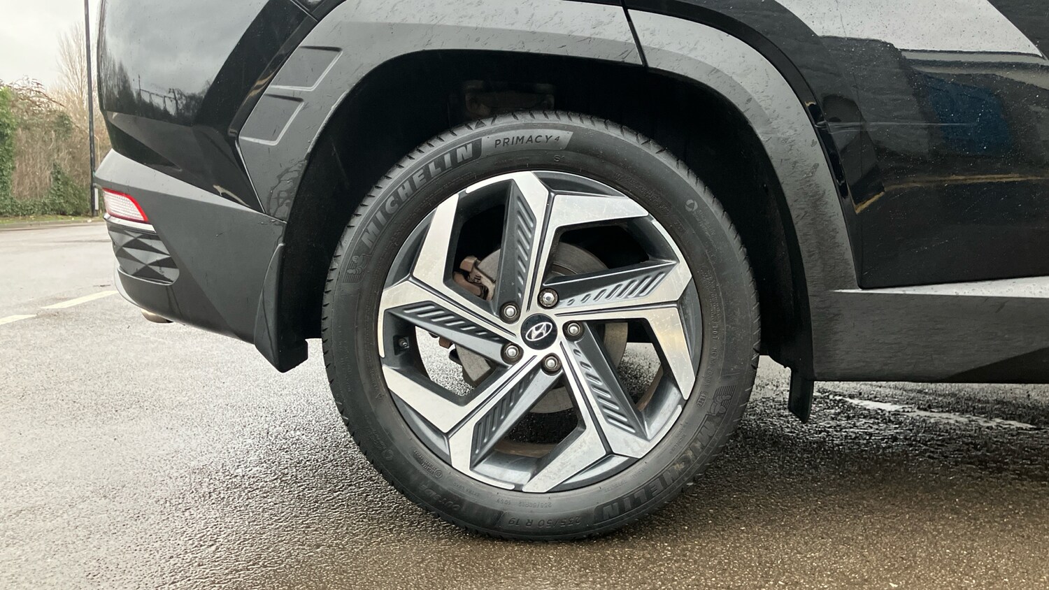 Used Hyundai TUCSON 2022 for sale - 77616628: Photo 7