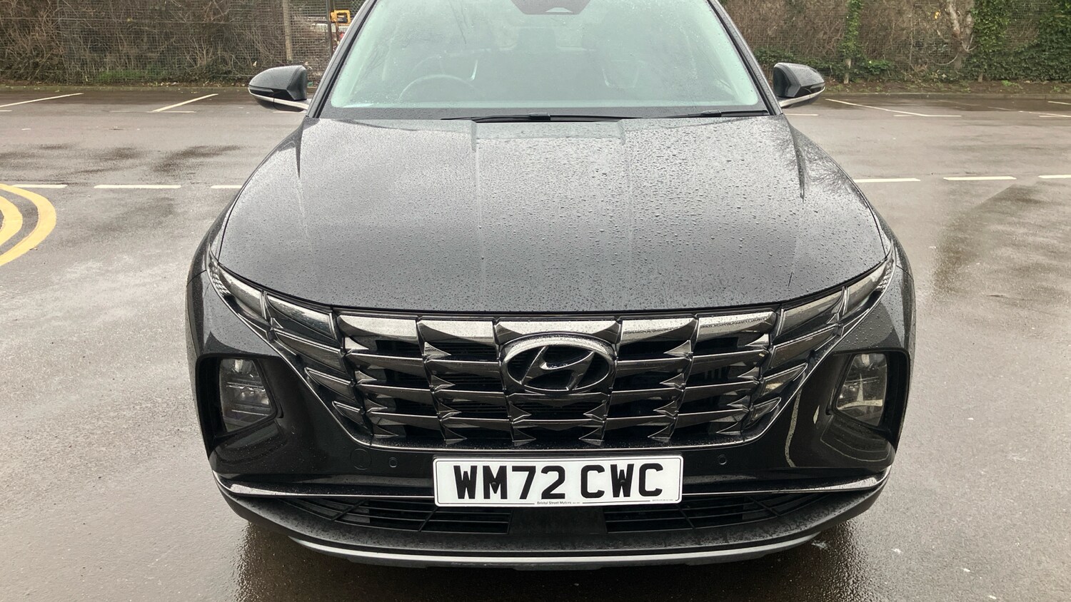 Used Hyundai TUCSON 2022 for sale - 77616628: Photo 8