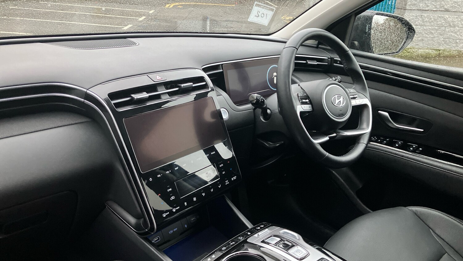 Used Hyundai TUCSON 2022 for sale - 77616628: Photo 9