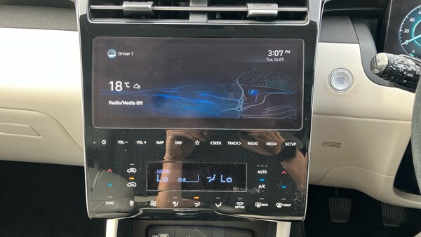 Used Hyundai TUCSON 2021 for sale - 76170988: Photo 12