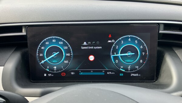 Used Hyundai TUCSON 2021 for sale - 76170988: Photo 18