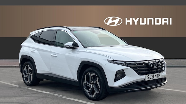 Used Hyundai TUCSON 2021 for sale - 76170988: Photo 1