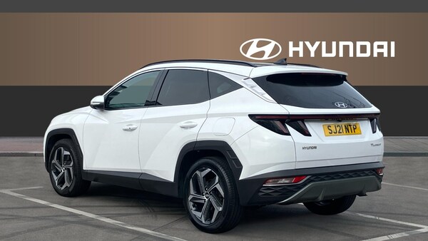 Used Hyundai TUCSON 2021 for sale - 76170988: Photo 2