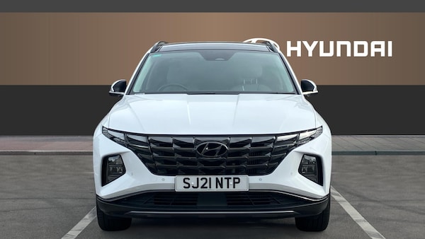Used Hyundai TUCSON 2021 for sale - 76170988: Photo 3