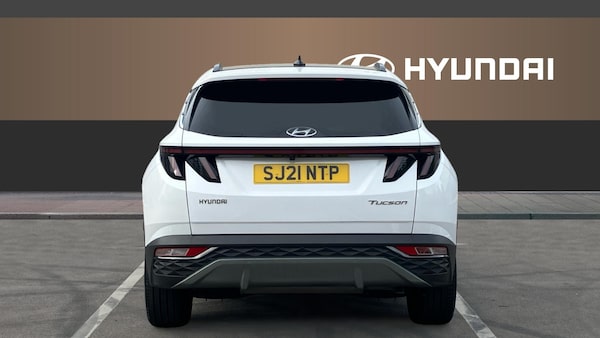 Used Hyundai TUCSON 2021 for sale - 76170988: Photo 6