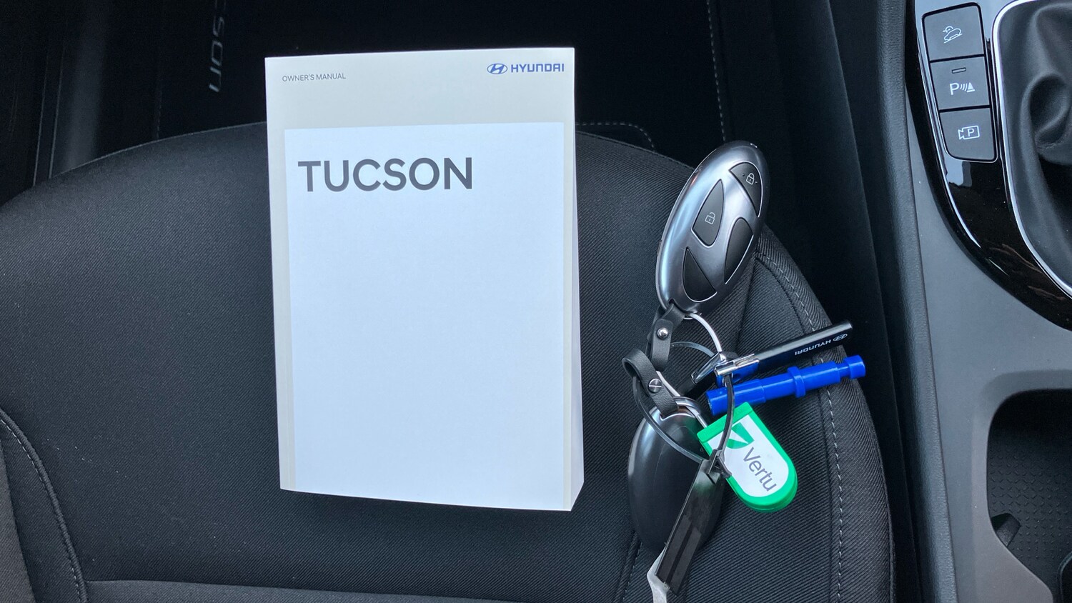 Used Hyundai TUCSON 2025 for sale - 76493720: Photo 19