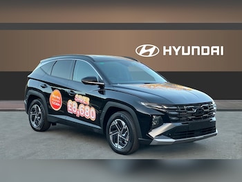 Hyundai - TUCSON