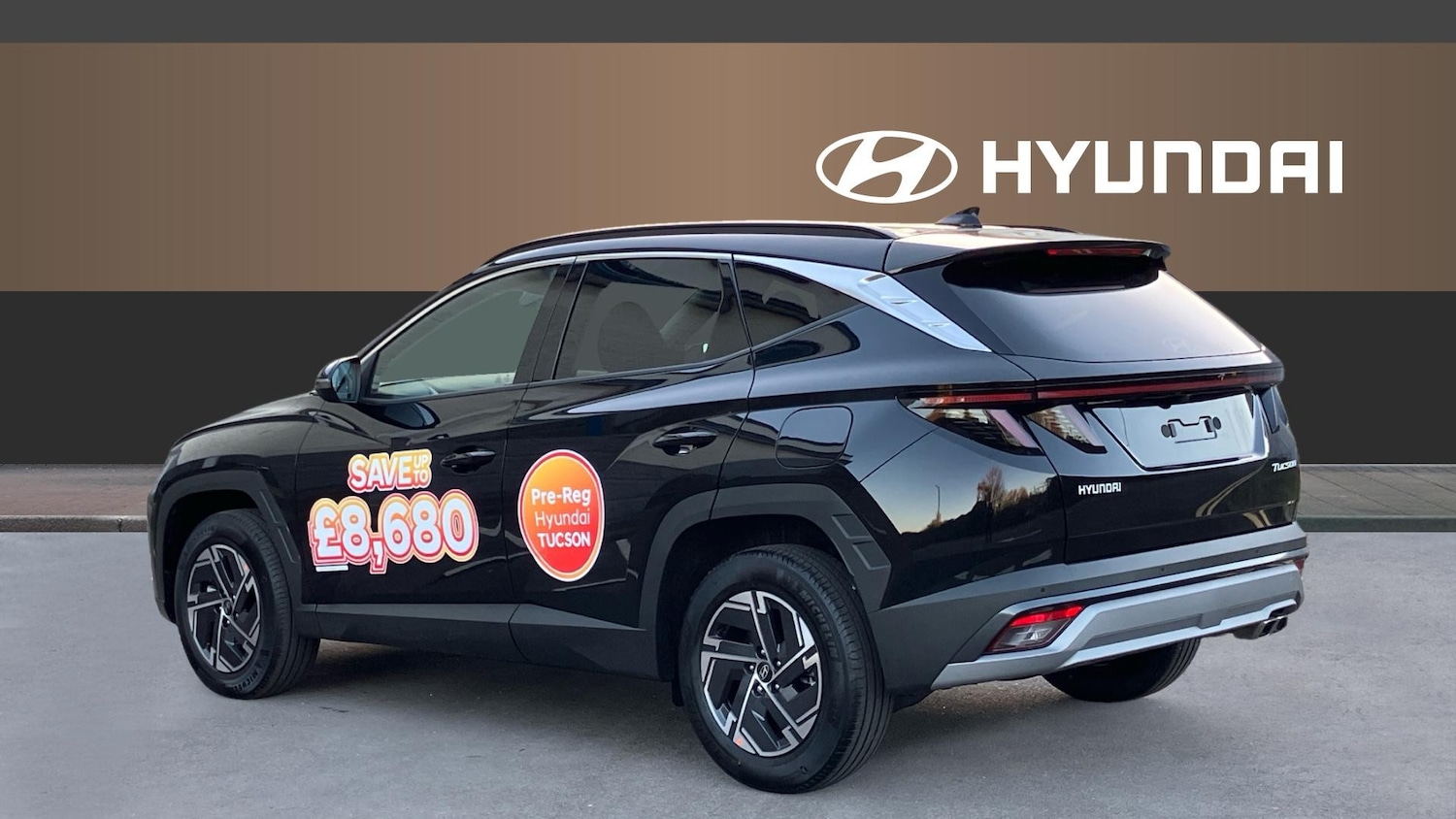 Used Hyundai TUCSON 2025 for sale - 76493720: Photo 2