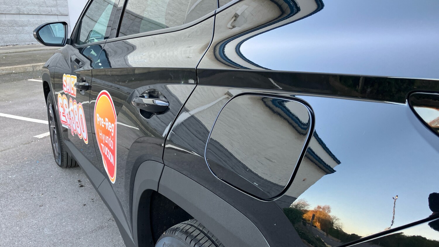 Used Hyundai TUCSON 2025 for sale - 76493720: Photo 31