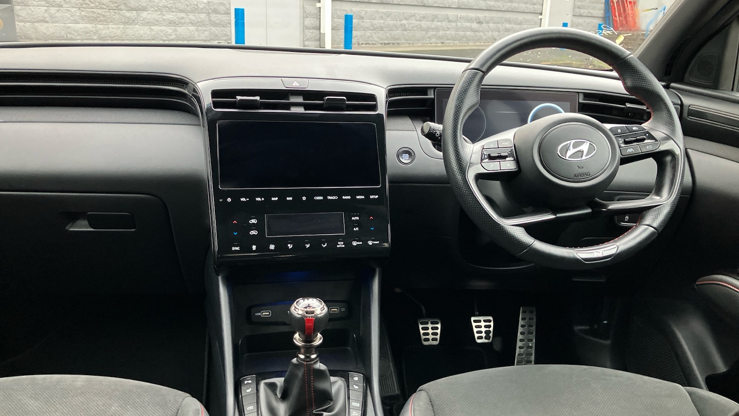 Used Hyundai TUCSON 2021 for sale - 76980754: Photo 10