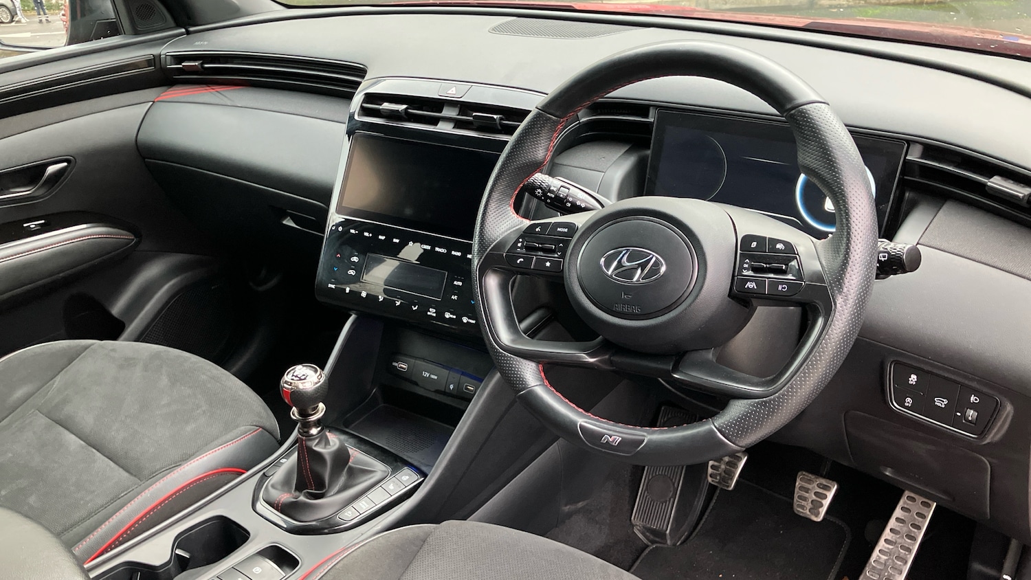 Used Hyundai TUCSON 2021 for sale - 76980754: Photo 11