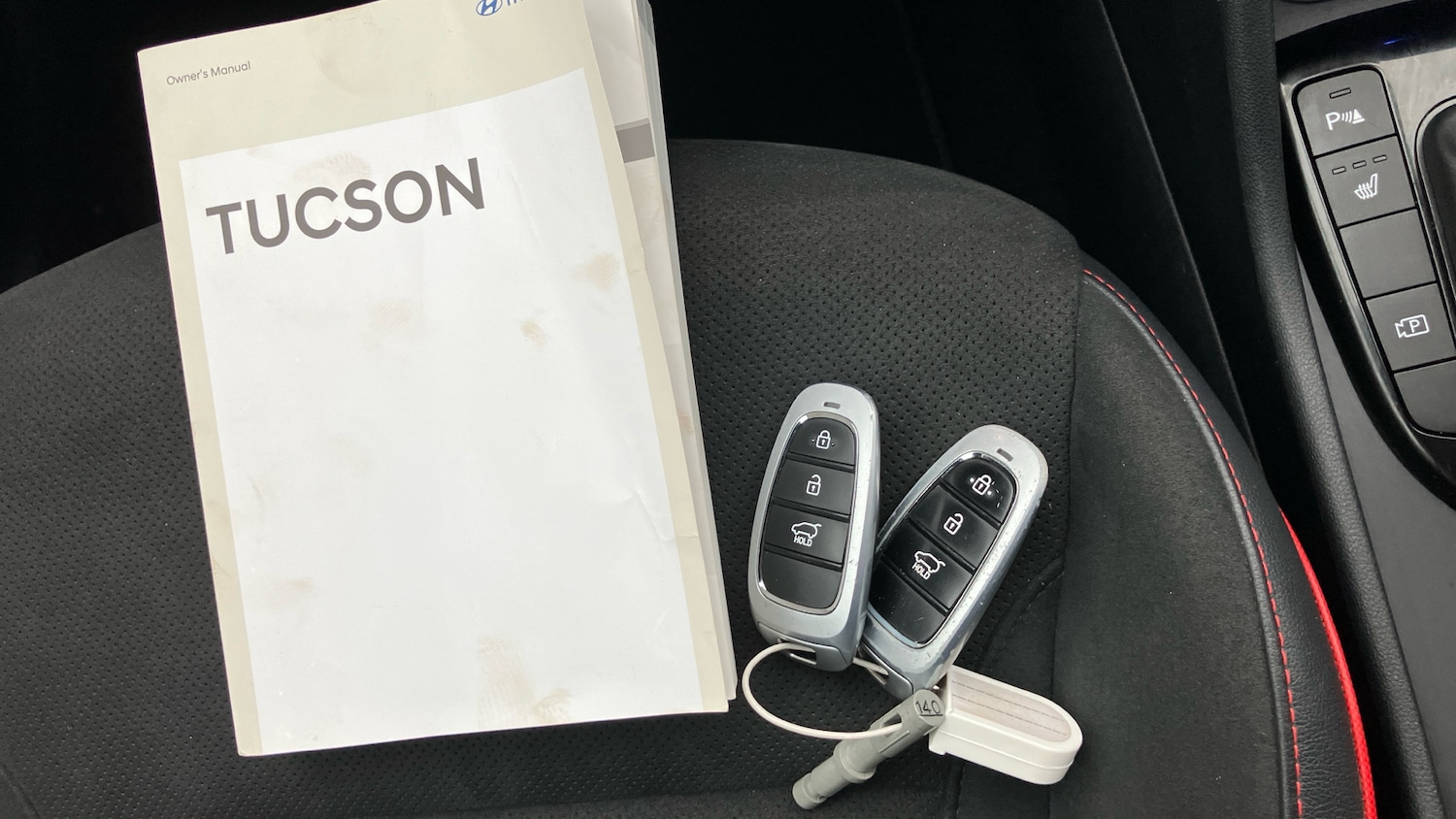 Used Hyundai TUCSON 2021 for sale - 76980754: Photo 19