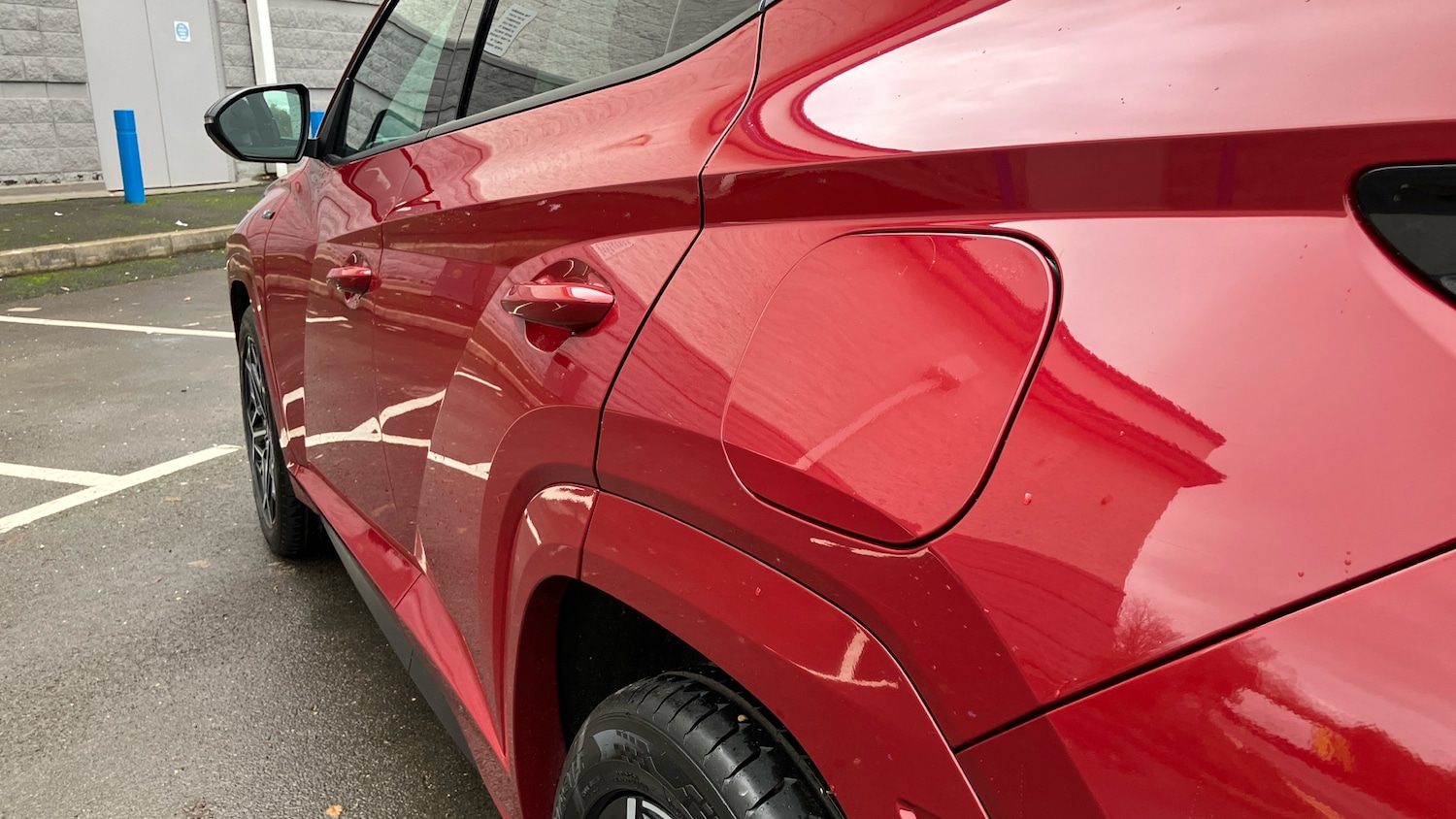 Used Hyundai TUCSON 2021 for sale - 76980754: Photo 32