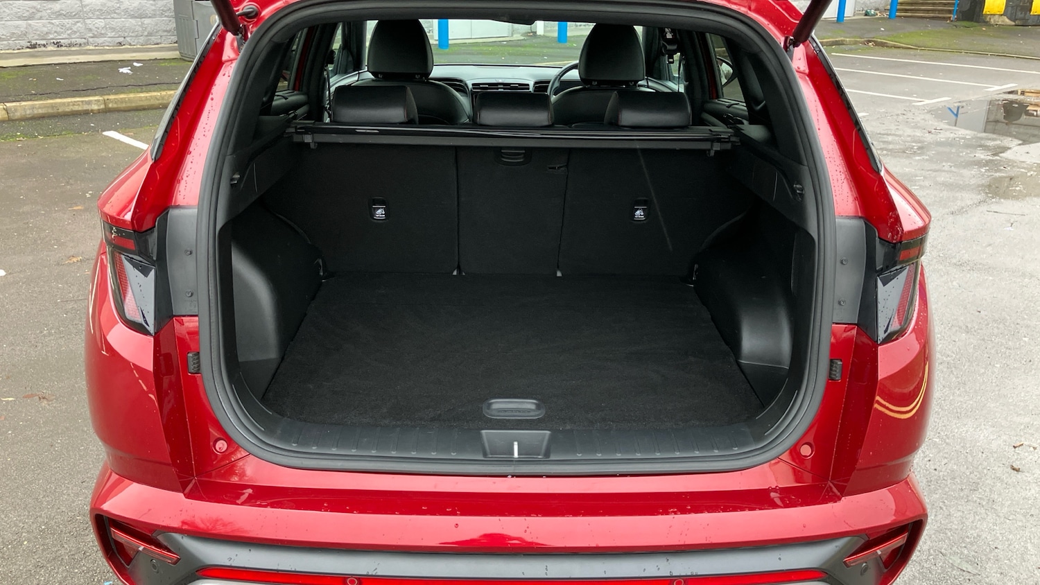 Used Hyundai TUCSON 2021 for sale - 76980754: Photo 4