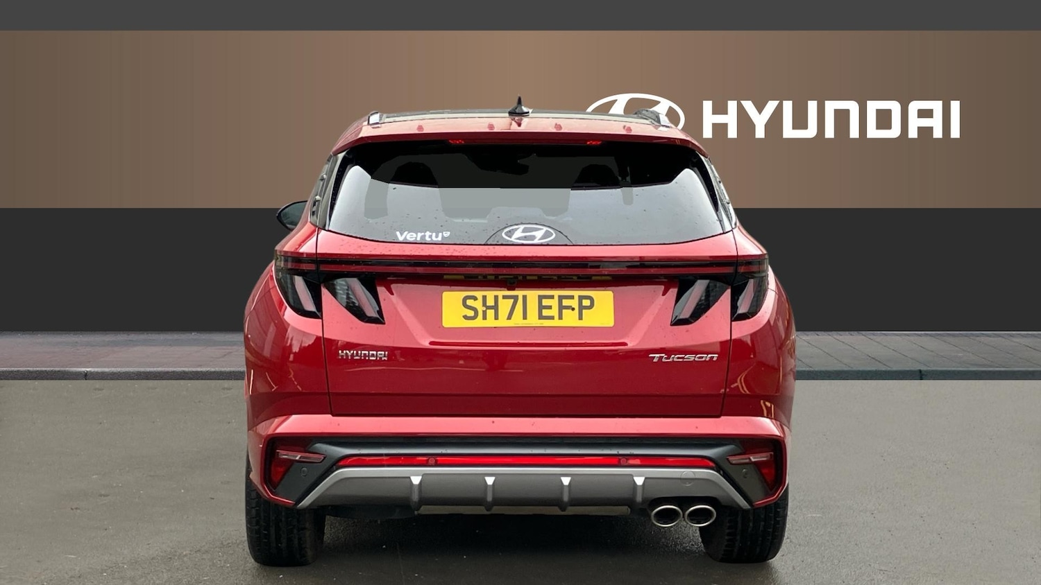 Used Hyundai TUCSON 2021 for sale - 76980754: Photo 6