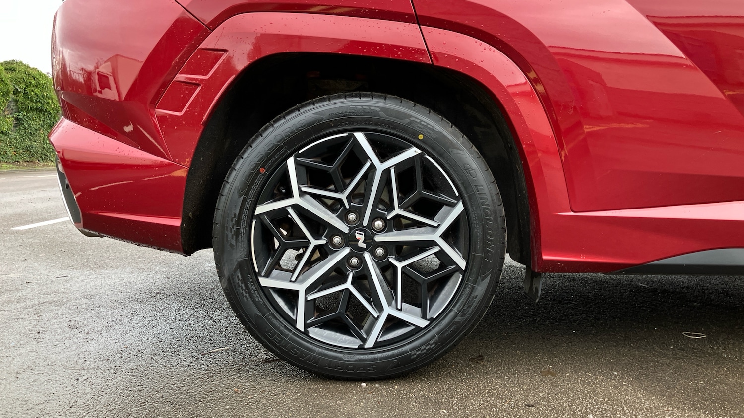 Used Hyundai TUCSON 2021 for sale - 76980754: Photo 7