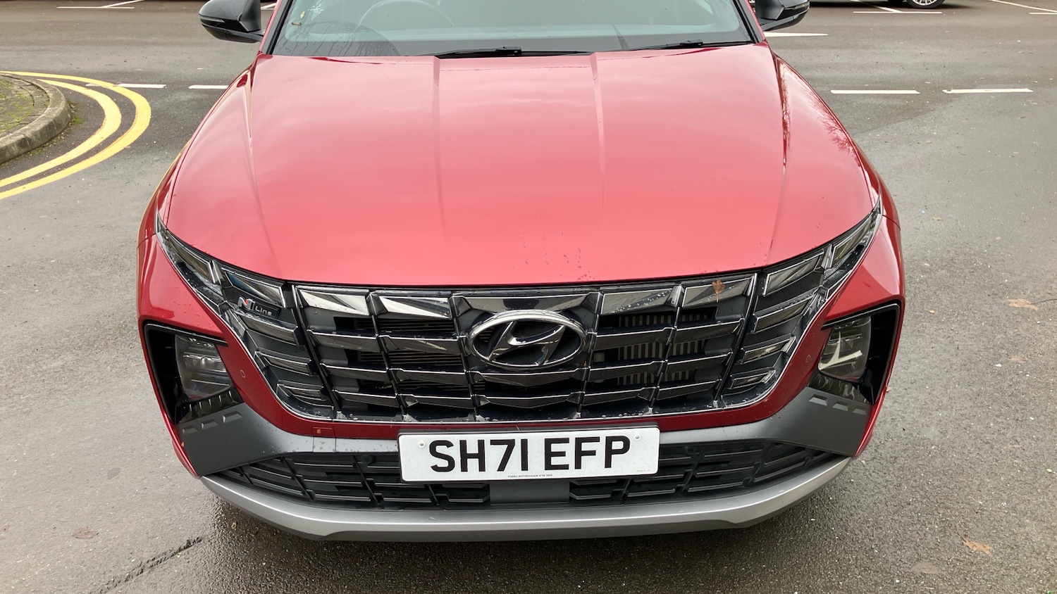 Used Hyundai TUCSON 2021 for sale - 76980754: Photo 8