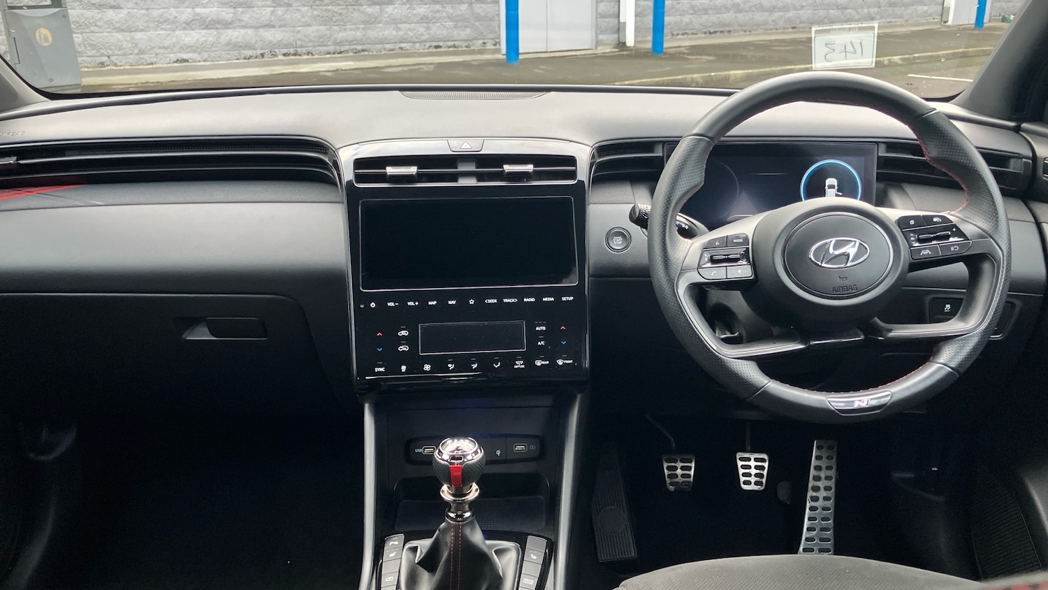 Used Hyundai TUCSON 2022 for sale - 77004243: Photo 10