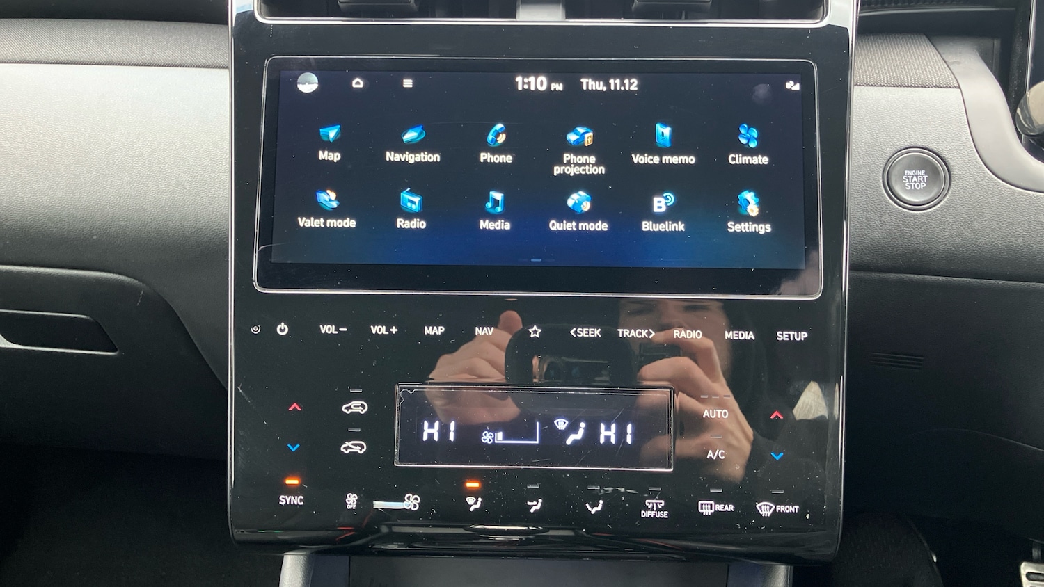 Used Hyundai TUCSON 2022 for sale - 77004243: Photo 12