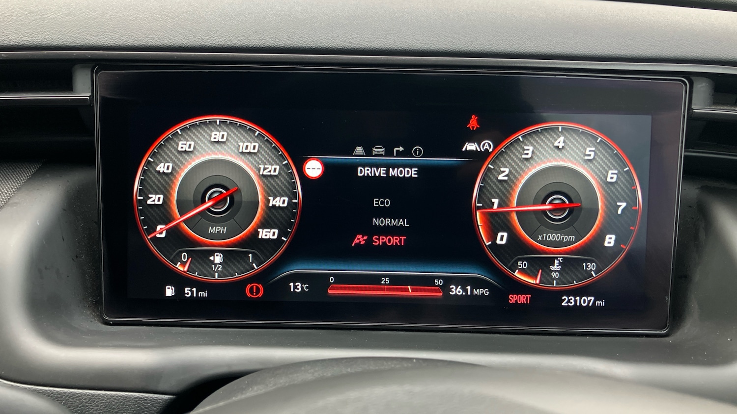 Used Hyundai TUCSON 2022 for sale - 77004243: Photo 18