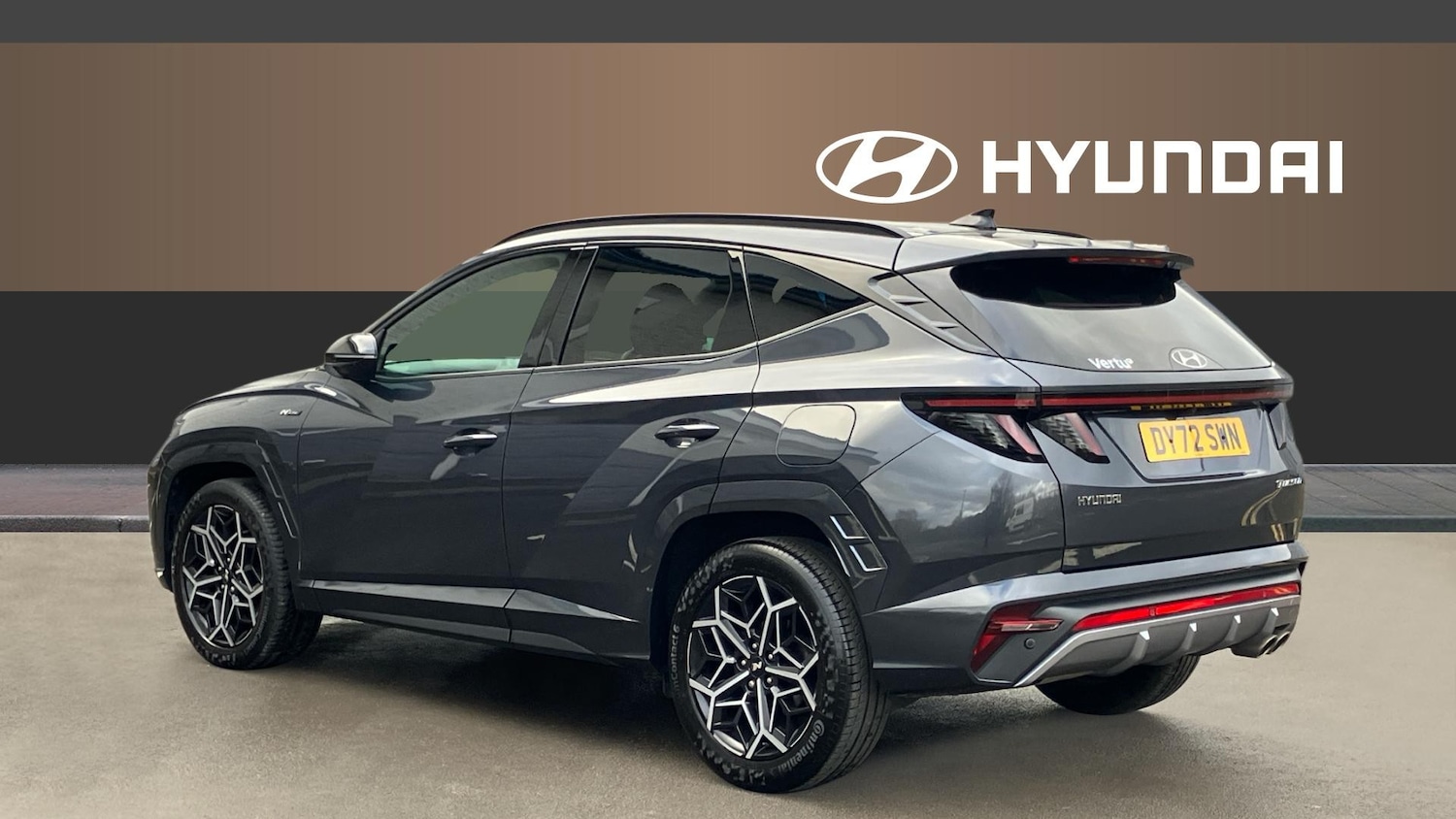 Used Hyundai TUCSON 2022 for sale - 77004243: Photo 2