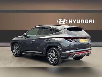 Used Hyundai TUCSON 2022 for sale - 77004243: Photo