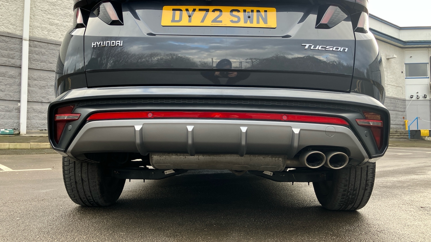 Used Hyundai TUCSON 2022 for sale - 77004243: Photo 32