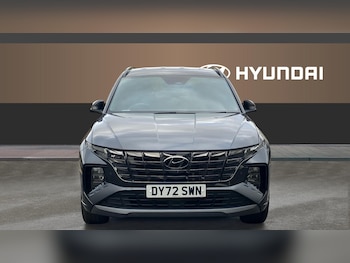 Used Hyundai TUCSON 2022 for sale - 77004243: Photo