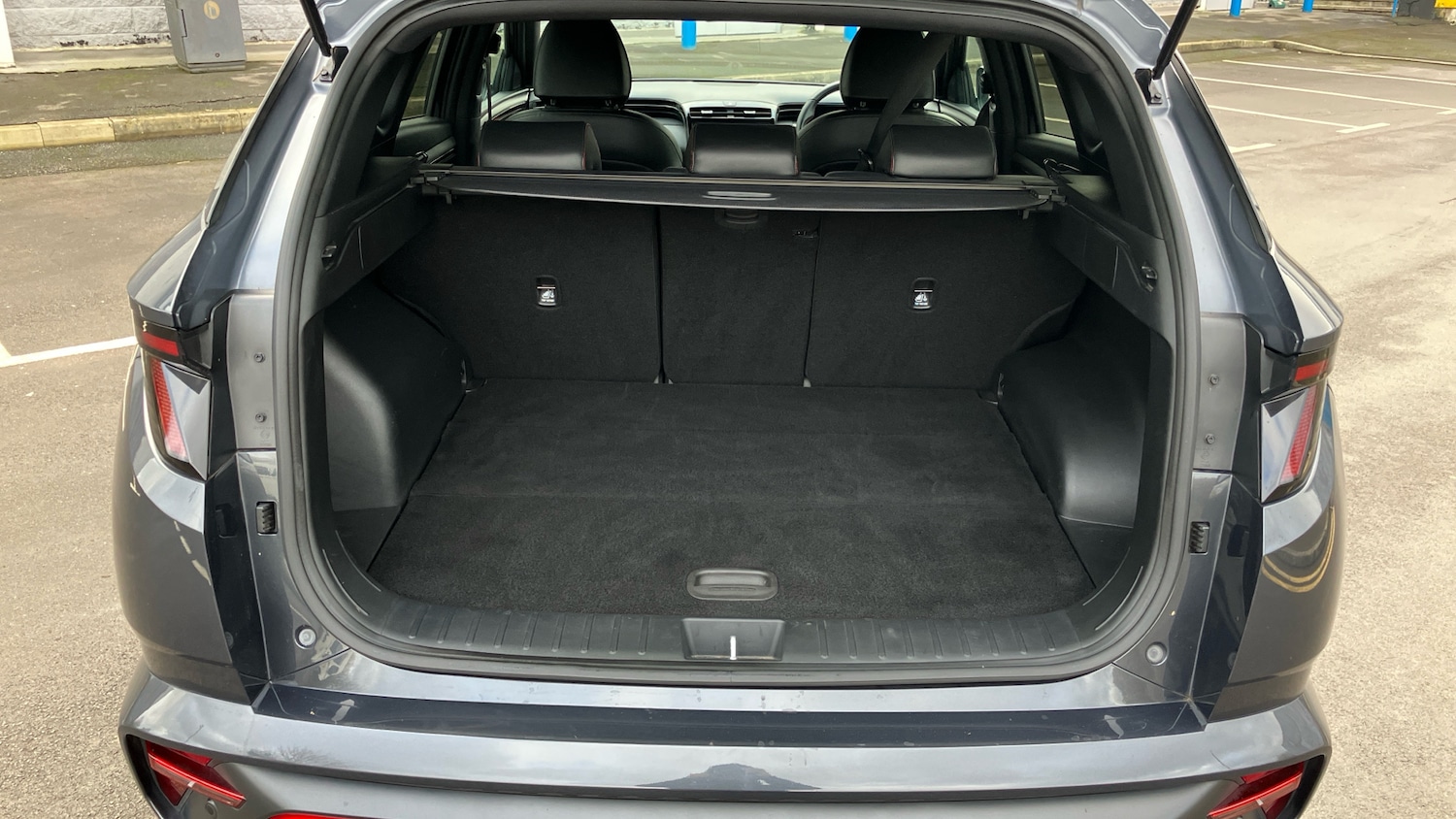 Used Hyundai TUCSON 2022 for sale - 77004243: Photo 4