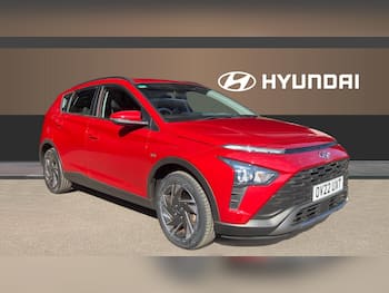 Used Hyundai BAYON 2022 for sale - 79661103: Photo